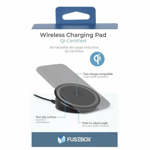 E-Filliate WIRELESS CHARGING PAD 6' 131 0836 FB4